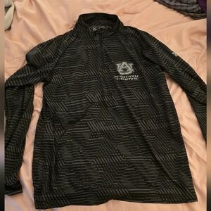 Under Armour Black HeatGear Pullover